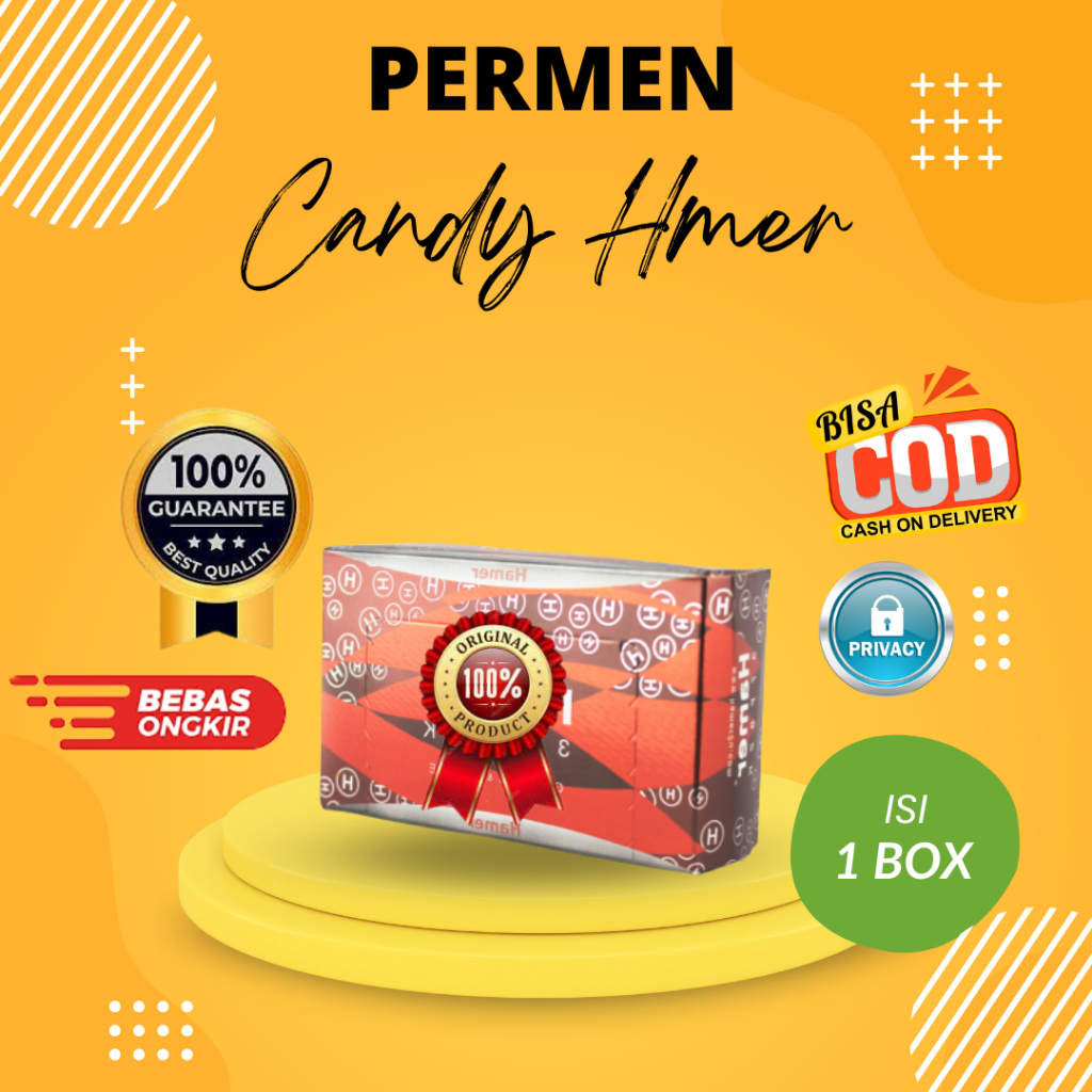 

Kotak Permen Merah 1 Box Isi 30 Pcs