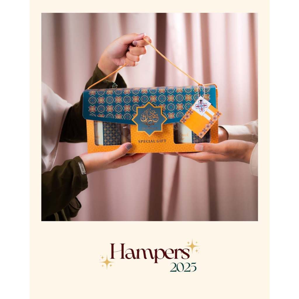 

HAMPERS SNACK AL-BAHJAH BASIC 2025