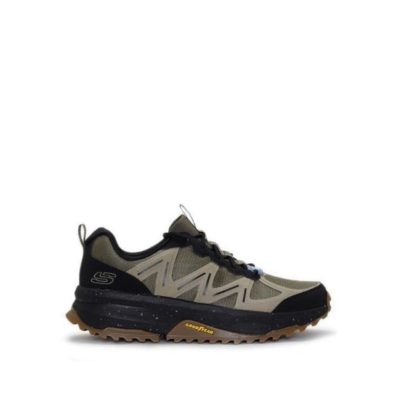 Skechers Bionic Man Trail Fitness Original Olive