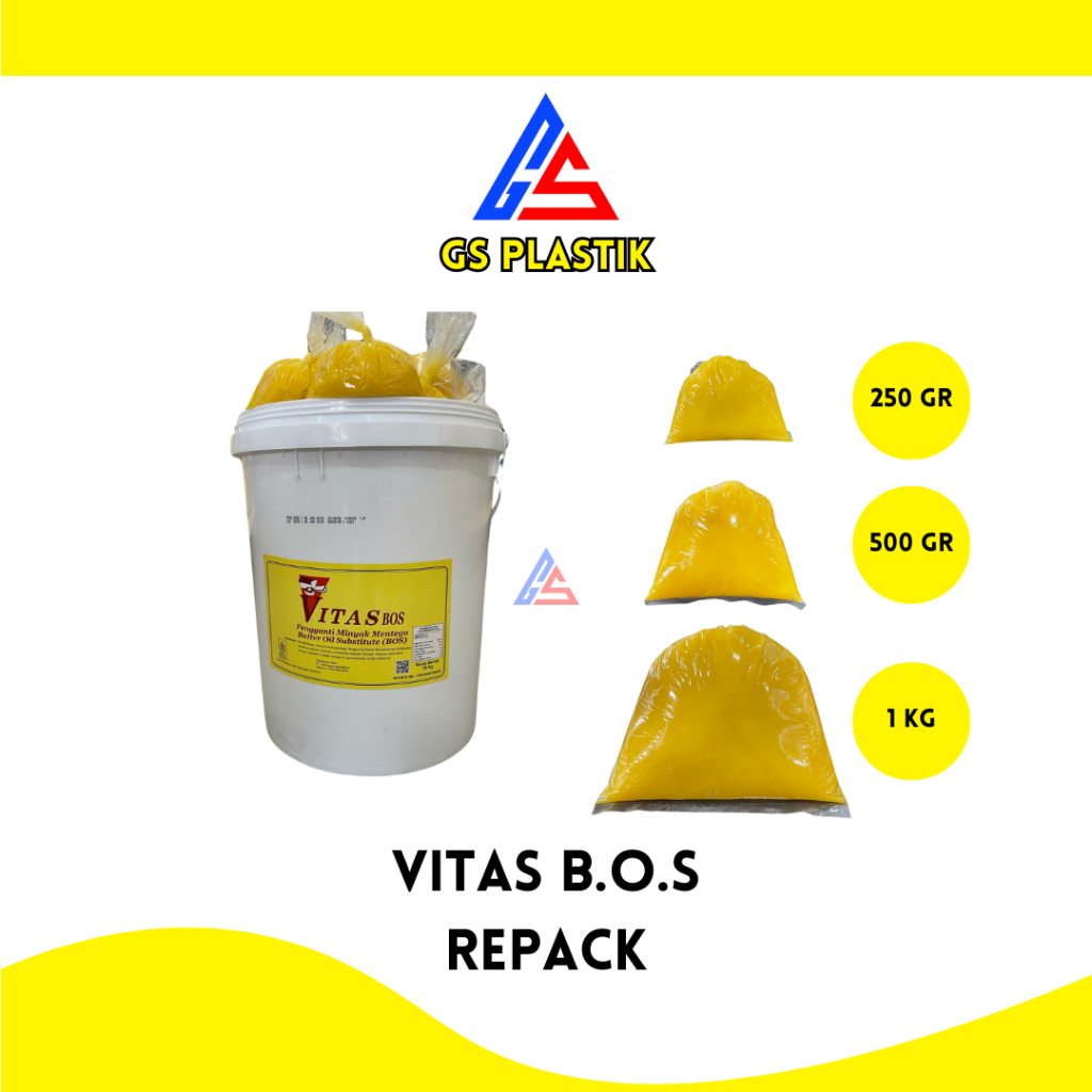 

Vitas BOS Butter Oil Subtitute Mentega Kue Butter Kue