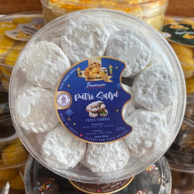 

PUTRI SALJU