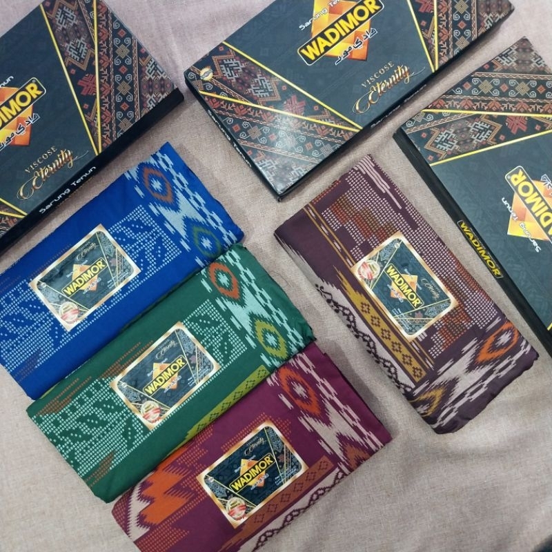 sarung wadimor viscose eternity / sarung wadimor premium / sarung wadimor / sarung wadimor dasaran h