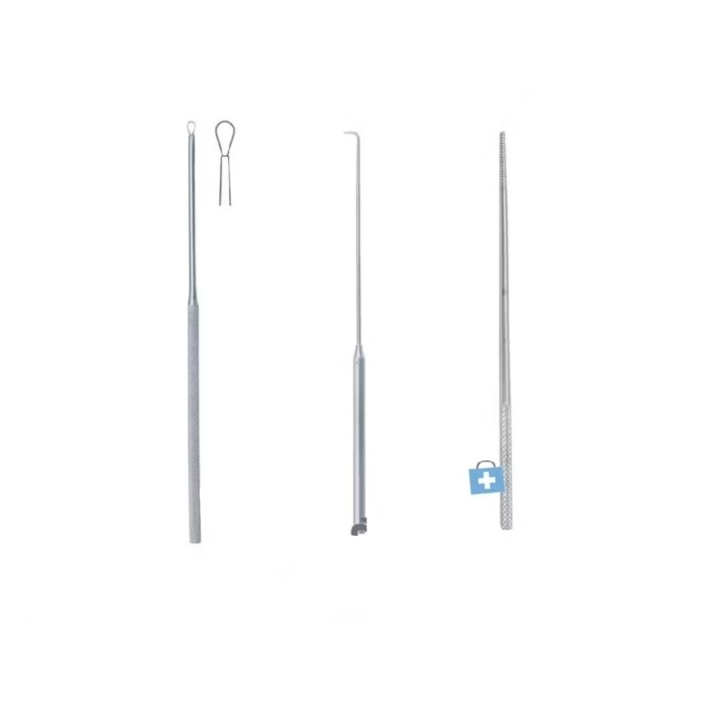 Cerument Set of 3 - THT Instrument (RENZ)