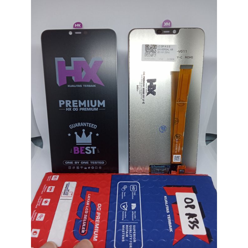 LCD OPPO A3S UNIVERSAL HX