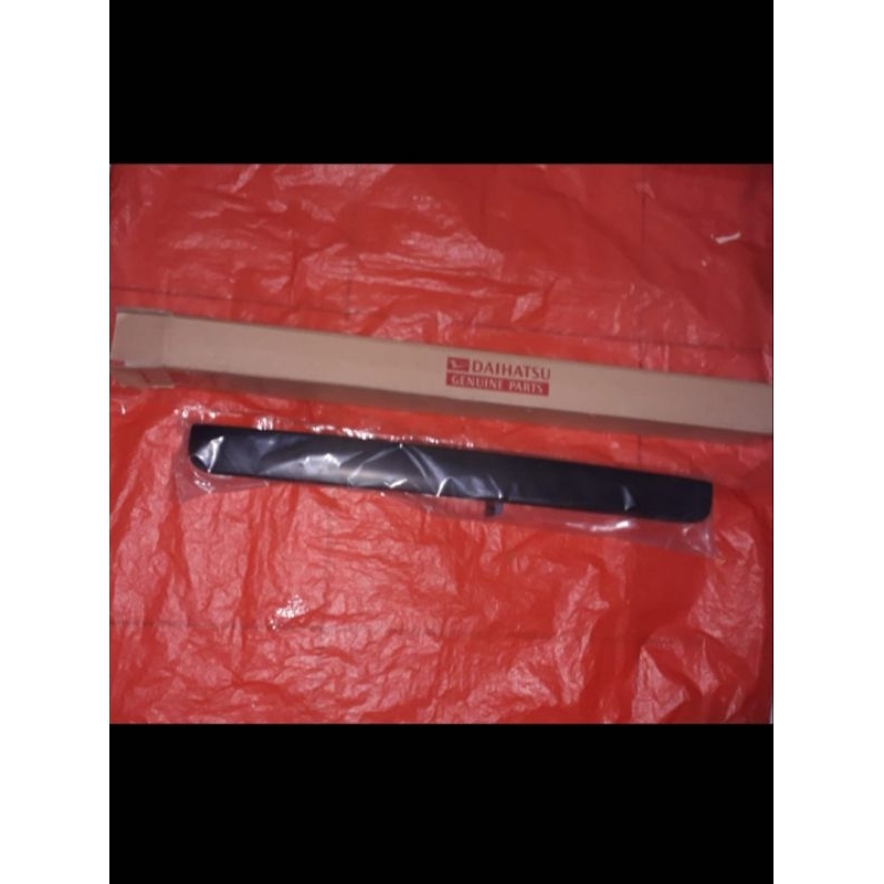 Handle pintu bagasi granmax buka atas original