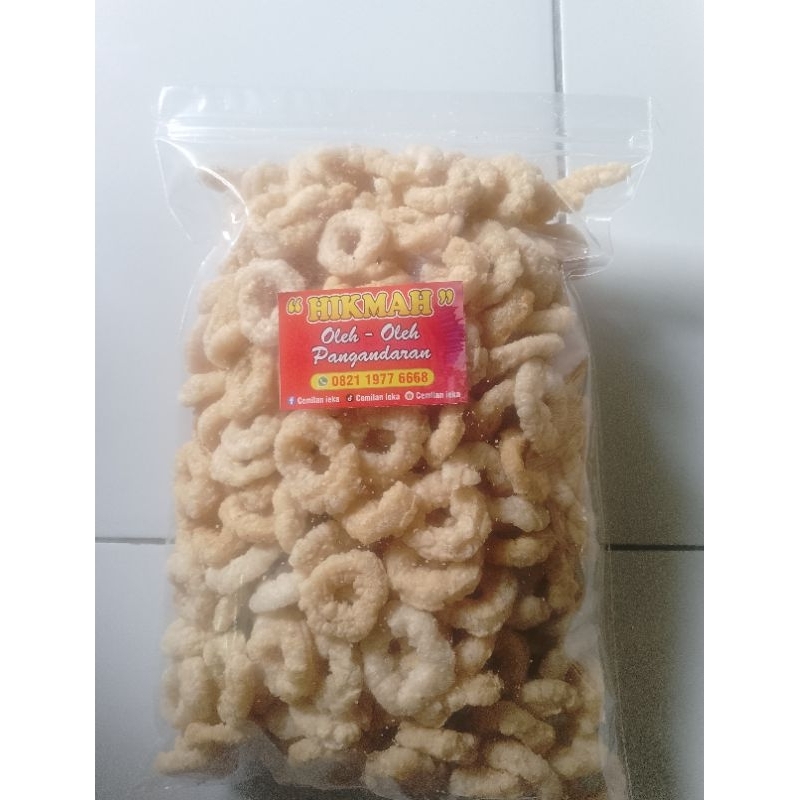 

Hikmah lanting cumi ORI 350g