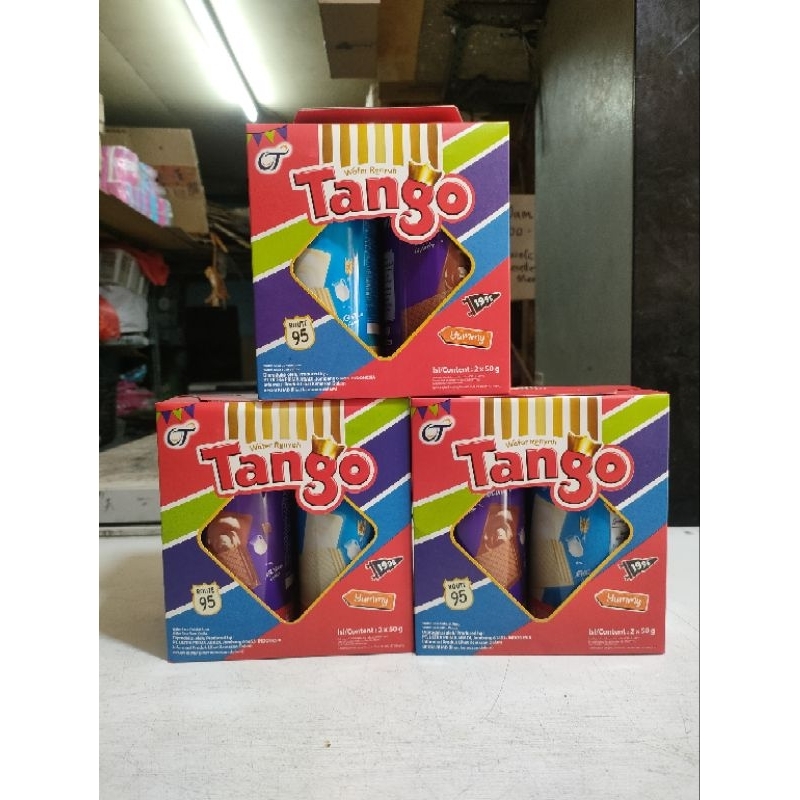 

Tanggo twins isi 2 2x30gr