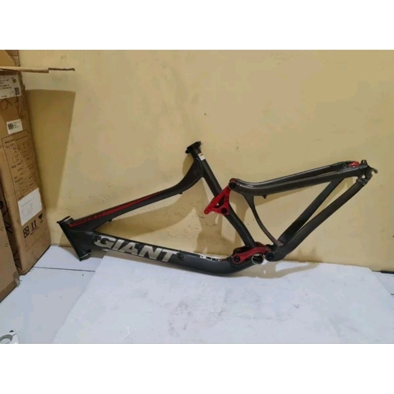 Frame MTB Double suspension GIANT TRANCE X1 MAESTRO 5.0  26 inch
