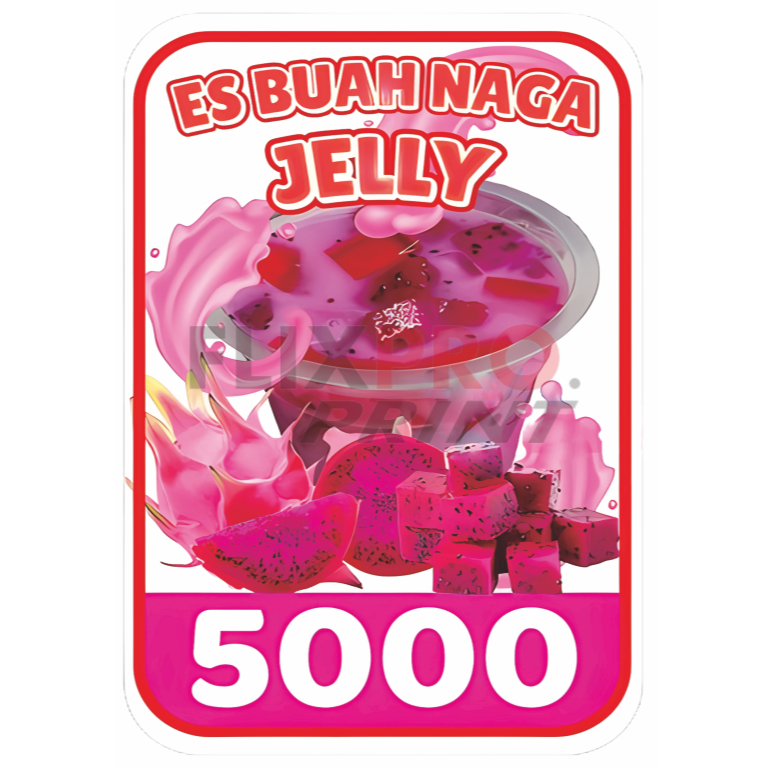 

STIKER ES BUAH NAGA JELLY (STIKER ANTI AIR)
