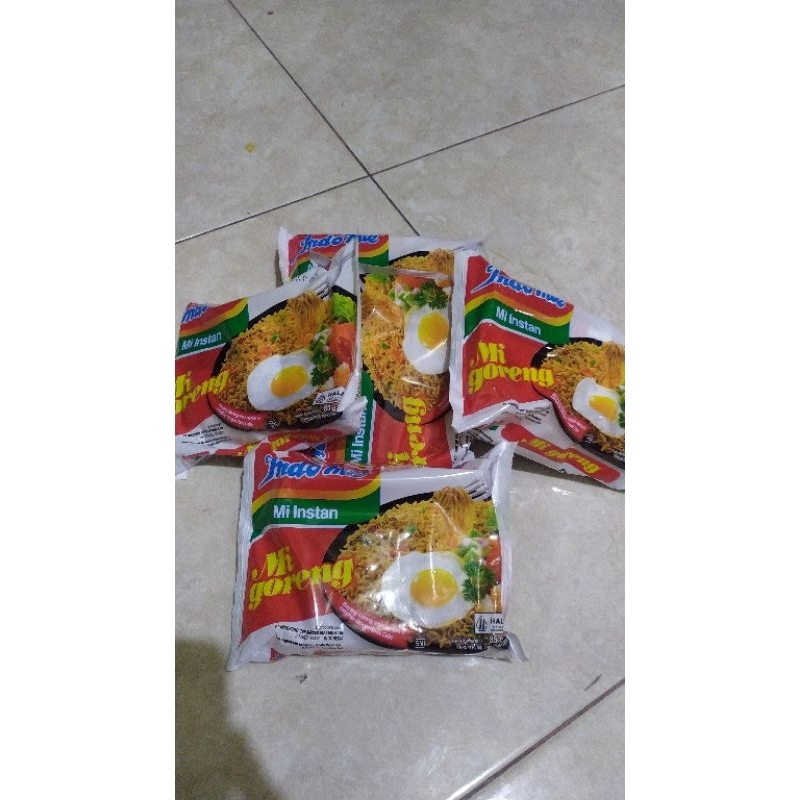 

IndomieGoreng 5pcs