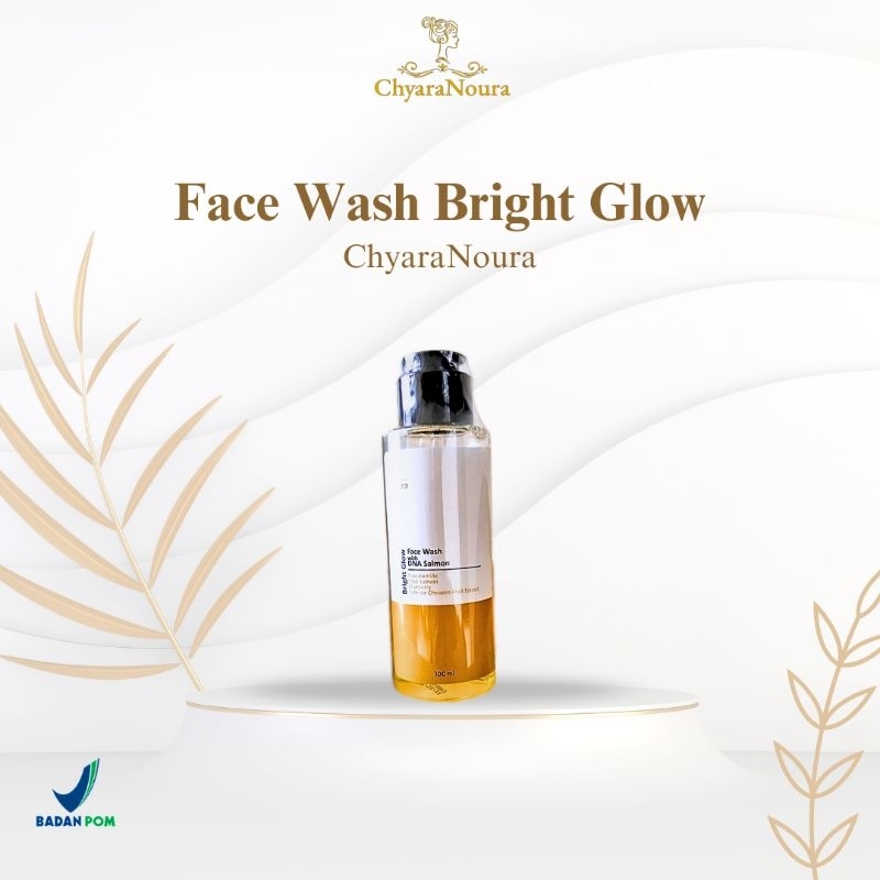 ChyaraNoura - Glowing Face Wash