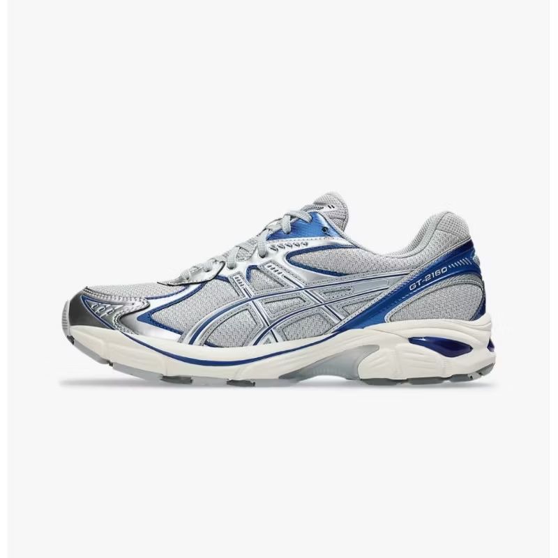 Asics GT-2160 Asics GT - 2160 Asics GT 2160 Asics GT2160 PIEDMONT GREY DEEP MARINE