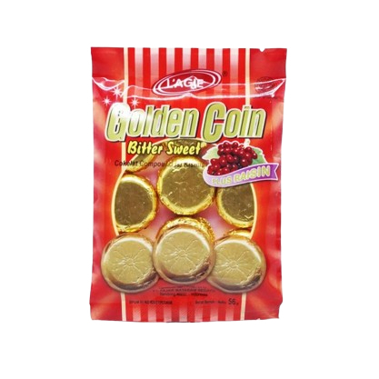 

LAGIE GOLDEN COIN 56 GR 8992957361193