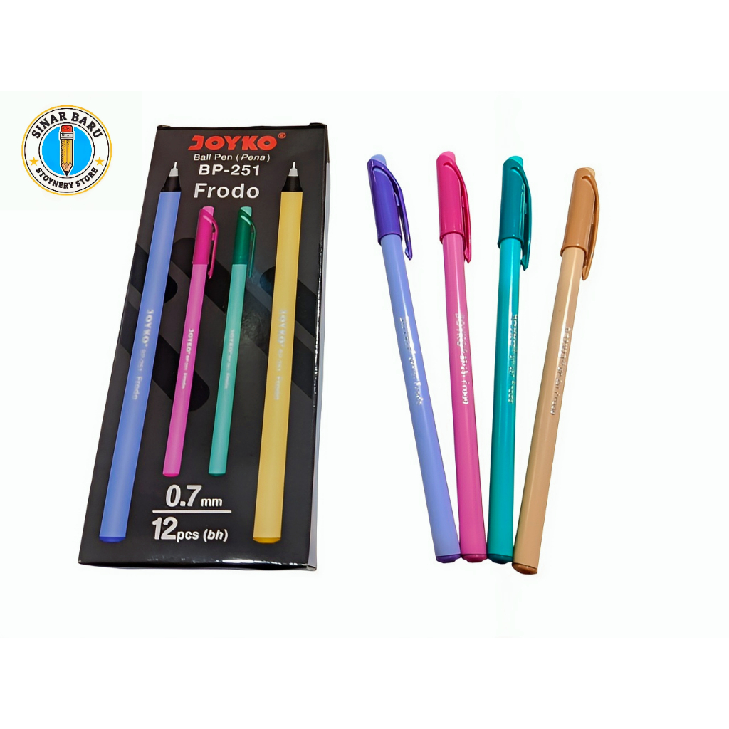 

PULPEN JOYKO FRODO