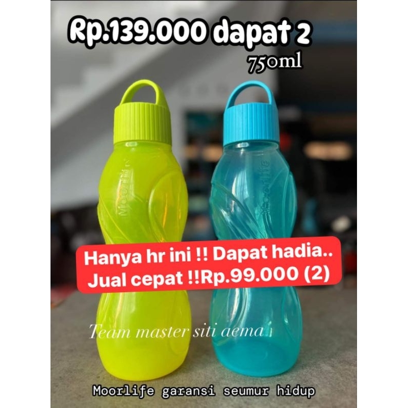 Botol Minum Moorlife