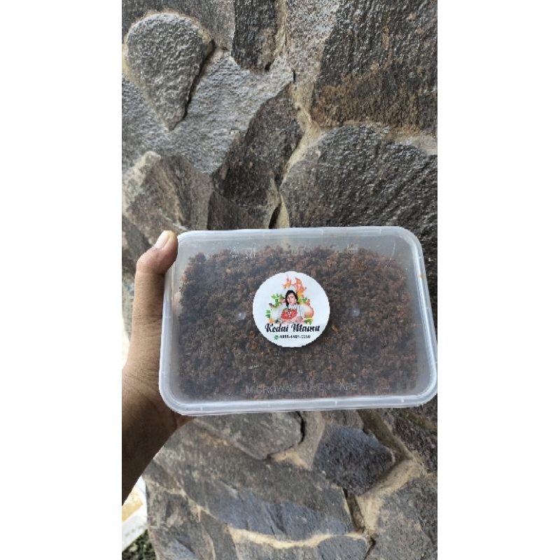 

ABON Tuna