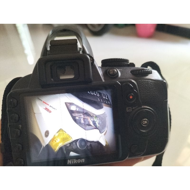 camera dslr nikon d3100