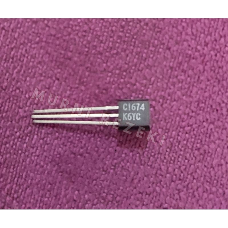 C1674 TRANSISTOR ORIGINAL