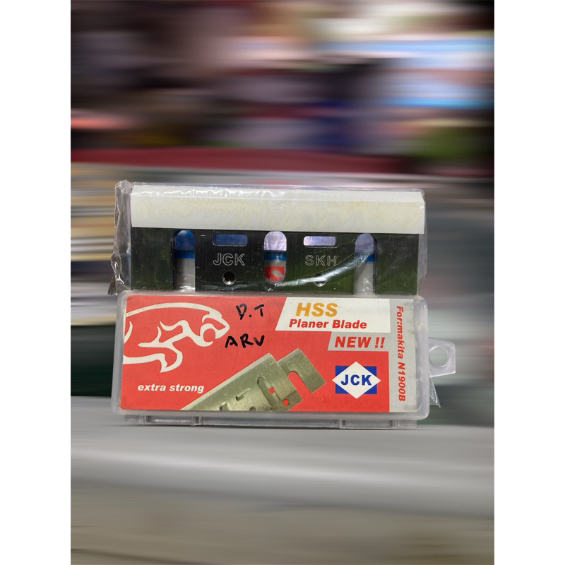 Pisau / mata ketam listrik JCK HSS