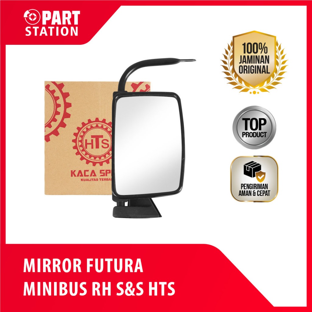 SPION FUTURA MINIBUS KANAN