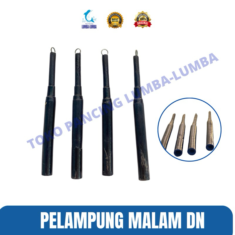 Pelampung Spon Malam / Kumbul Pancing Spon / Pelampung Pancing busa