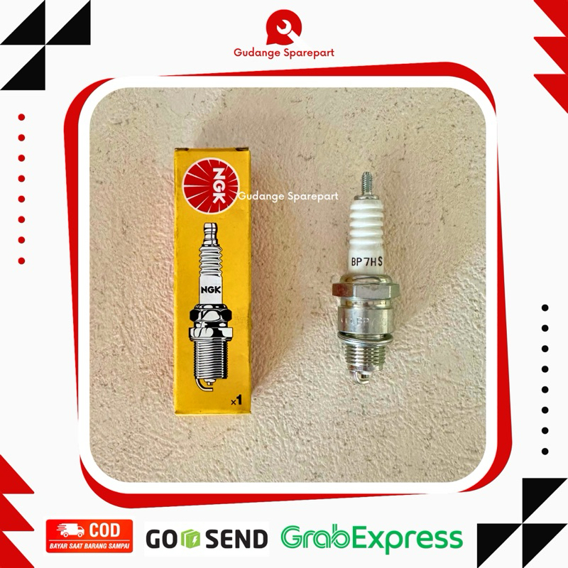 Busi NGK BP7HS