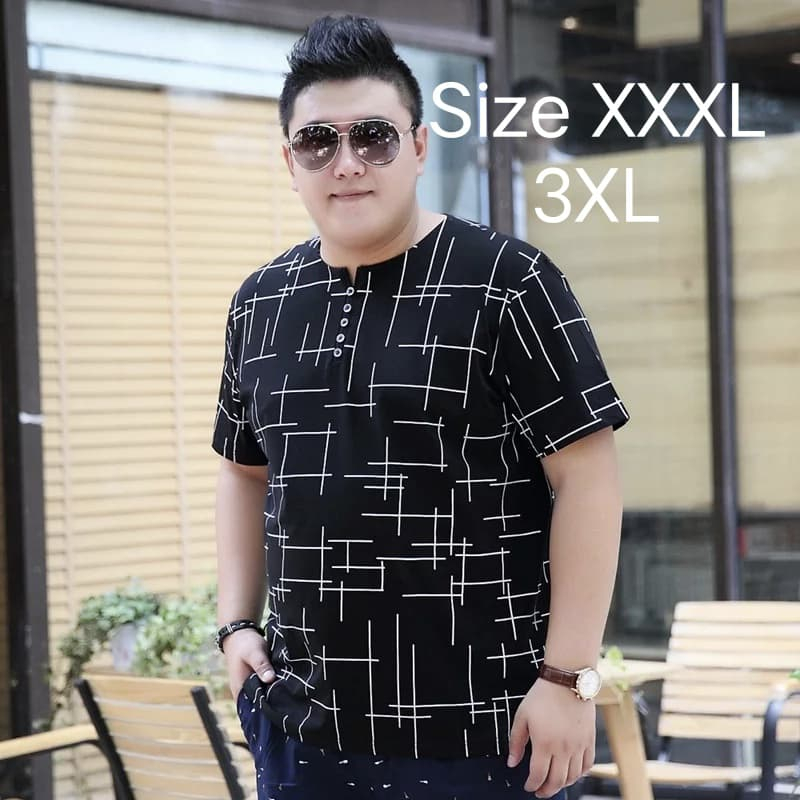 PP SINOV BAJU PRIA BIG SIZE XXL & 3XL / BAJU COWOK JUMBO / PAKAI PRIA BIG SIZE