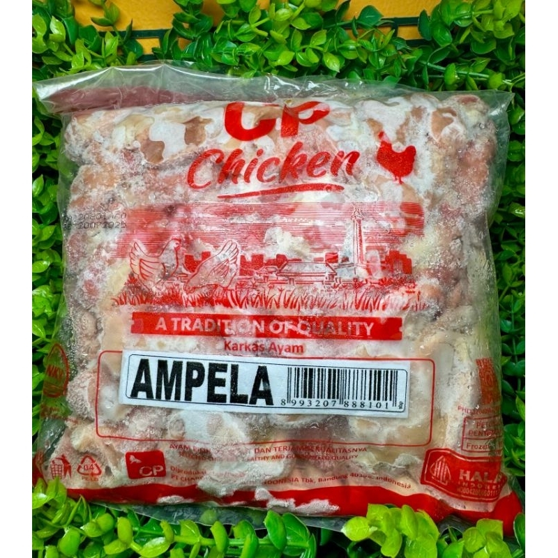 

Ampela Ayam ukuran 1Kg