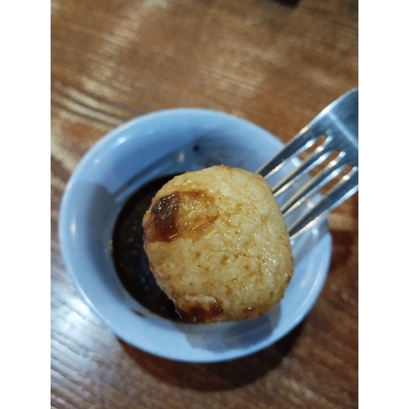 

order pempek iyoy