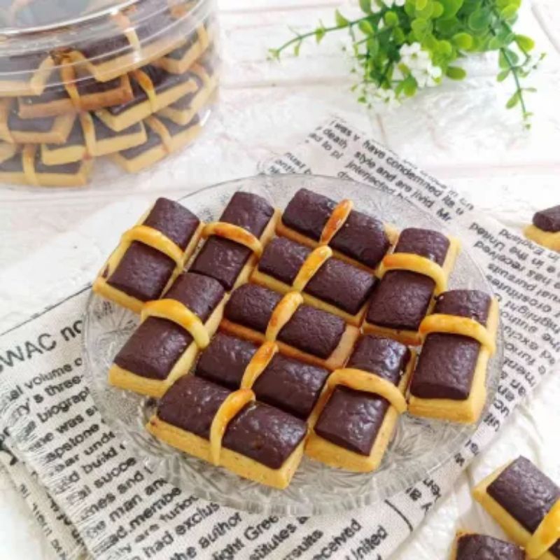 

CHOCO STICK COOKIES_HELWA Bakery