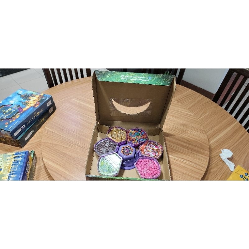 

hampers lebaran bela rosa
