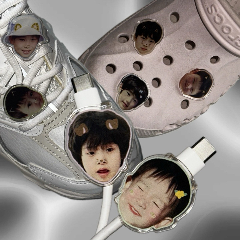 JIBBITZ & CABLE BITES & PIN PENITI & SHOE CLIP & HAIR CLIP & JEPITAN RAMBUT & PAPER CLIP & PEMBATAS 