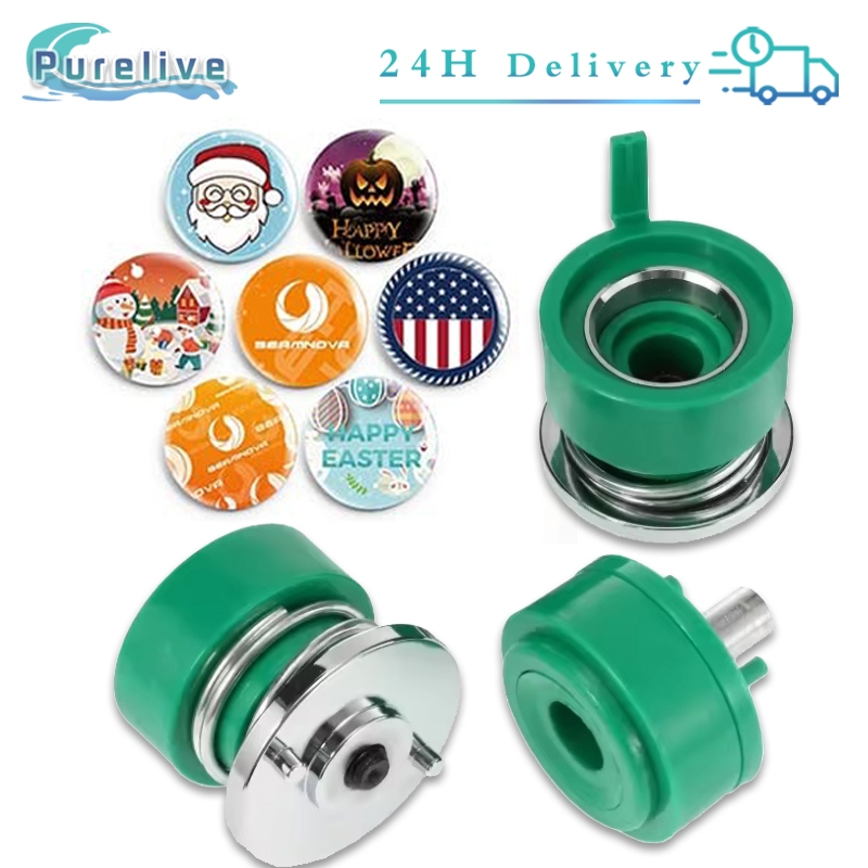 

58mm Moulding Untuk Mesin Press Pin Badge Make Molds Untuk DIY Button Badge Make