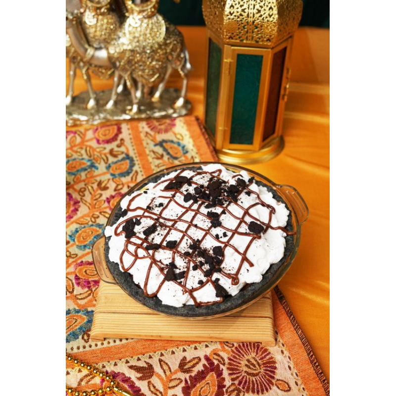 

Hampers Lebaran / Idul Fitri / Eid Mubarak Little Jose - Oreo Nutella Mud Pie