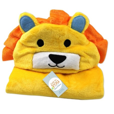 Selimut Vallery Baby / Selimut Bayi Topi Vallery / Selimut Baby Topi