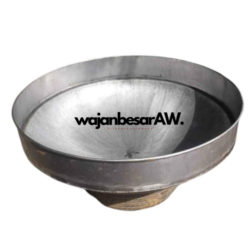 Wajan Besar 100 Cm Jubung Plat Esser