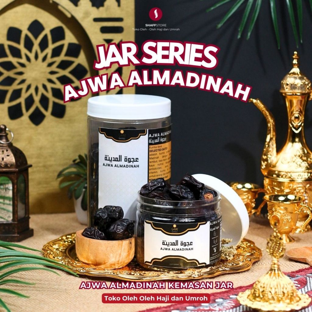 

Selected Dates Kurma pilihan Timur Tengah Ajwa Sukari Ruthob Khalas Tunis Premium Ekslusif
