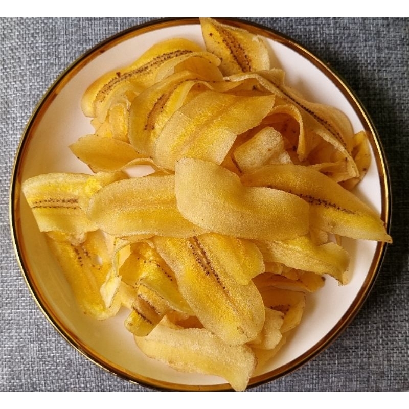 

keripik pisang oma by kebon roemahku