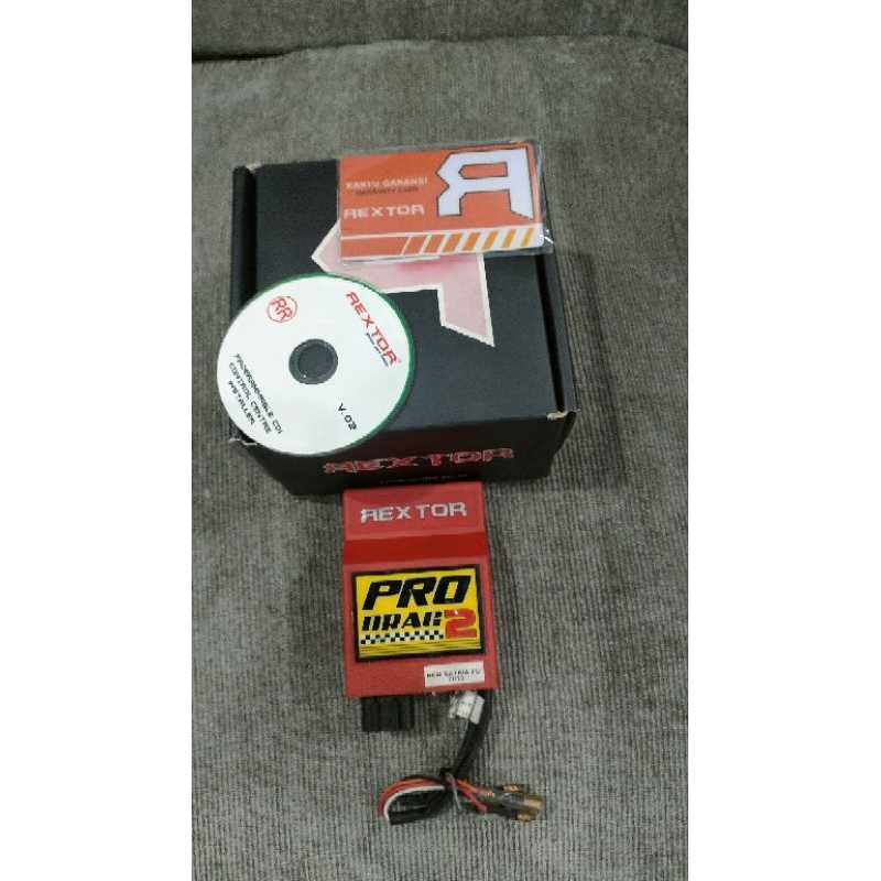 cdi rextor prodrag 2 fu 2013