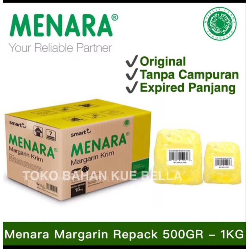 

MENTEGAMENARAMARGARINE