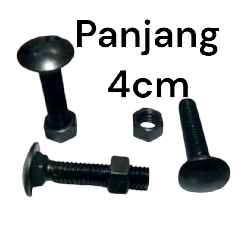 BAUT PAYUNG/BAUT BAK TRUK/BAUT PAGAR