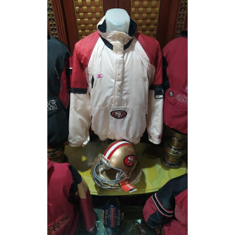 Jaket SF NFL 49ers