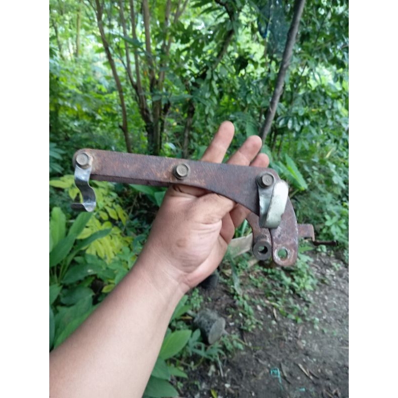 PANGKON KOIL GL 100 CDI ORIGINAL , BRACKET KOIL GL 100 CDI ORIGINAL