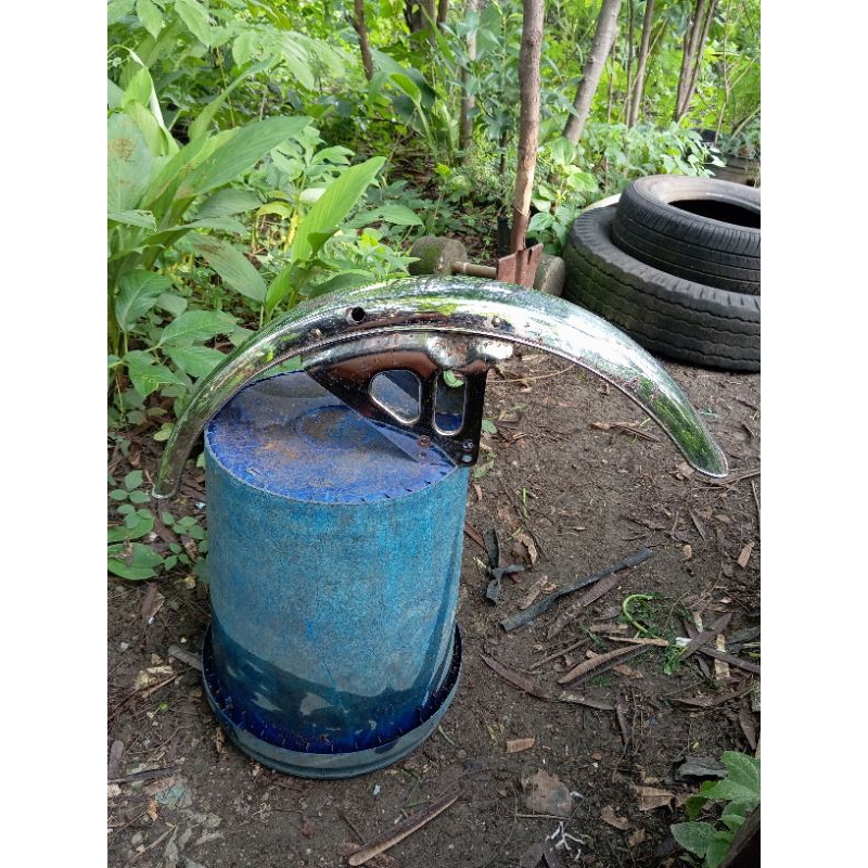 SLEBOR DEPAN WIN 100 ORIGINAL , FENDER DEPAN WIN 100 ORIGINAL