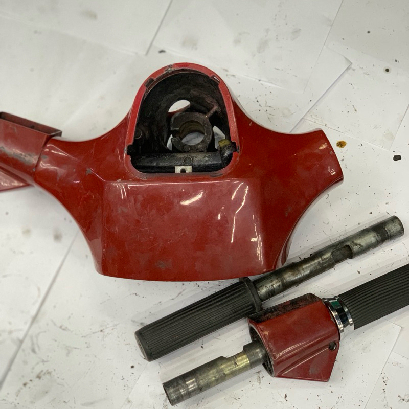 Stang Vespa Exclusive, Stang Vespa PXE, Stang Vespa Strada, Stang Vespa Spartan