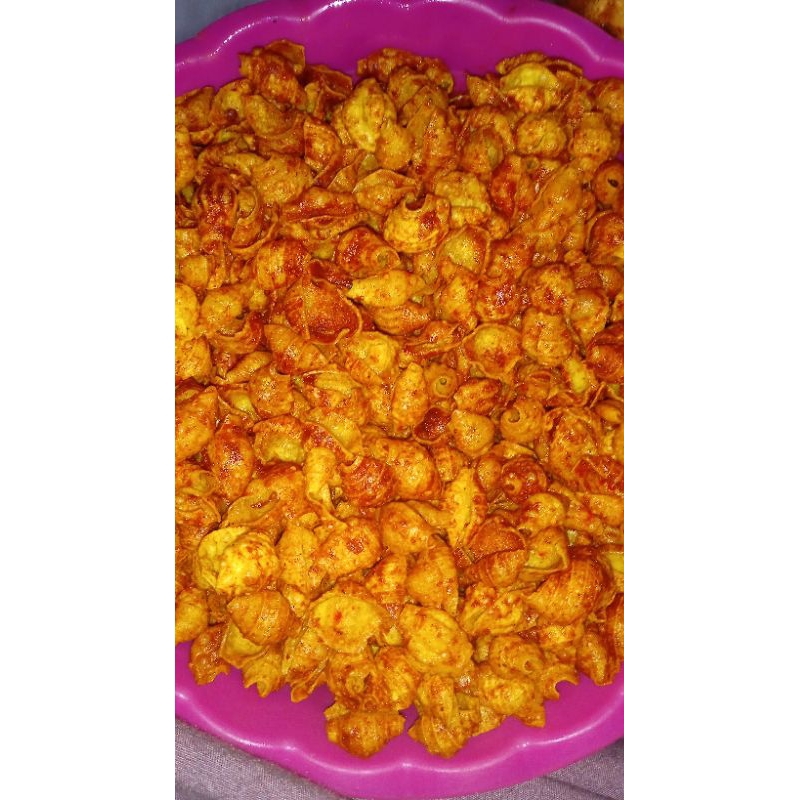 

Kerang spicy