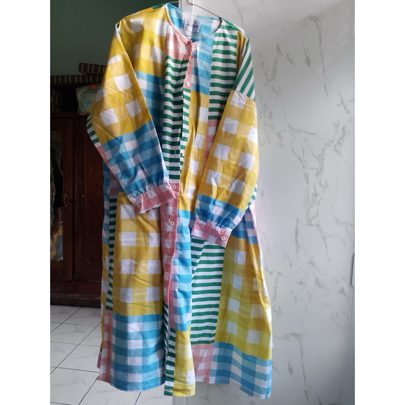 preloved nadjani tunik