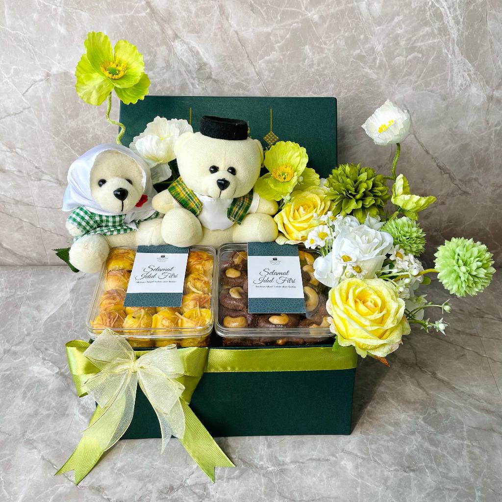 

Paket Hampers Box Cookies Lebaran Idul Fitri 2025 Eid Package Parcel Lebaran Hampers Ramadhan