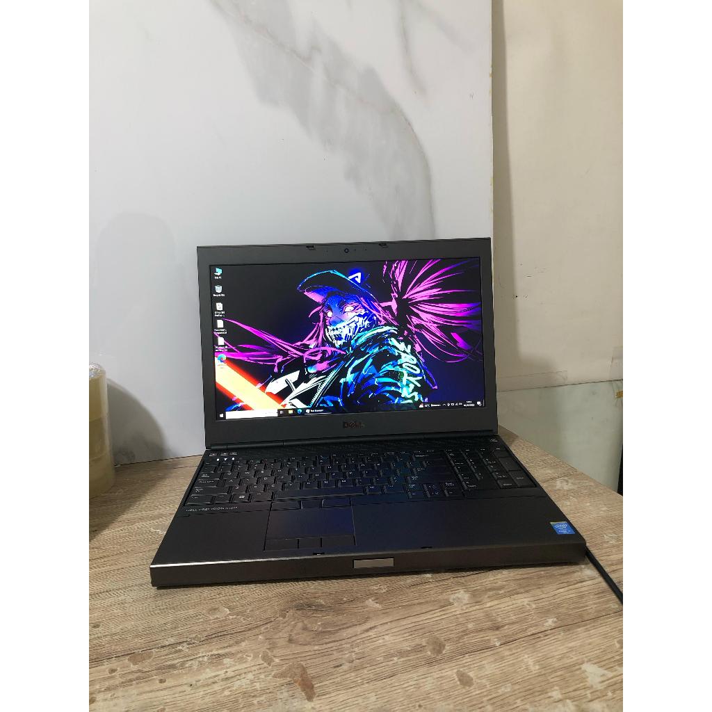 DELL PRECISION M4800 I7 GEN 4