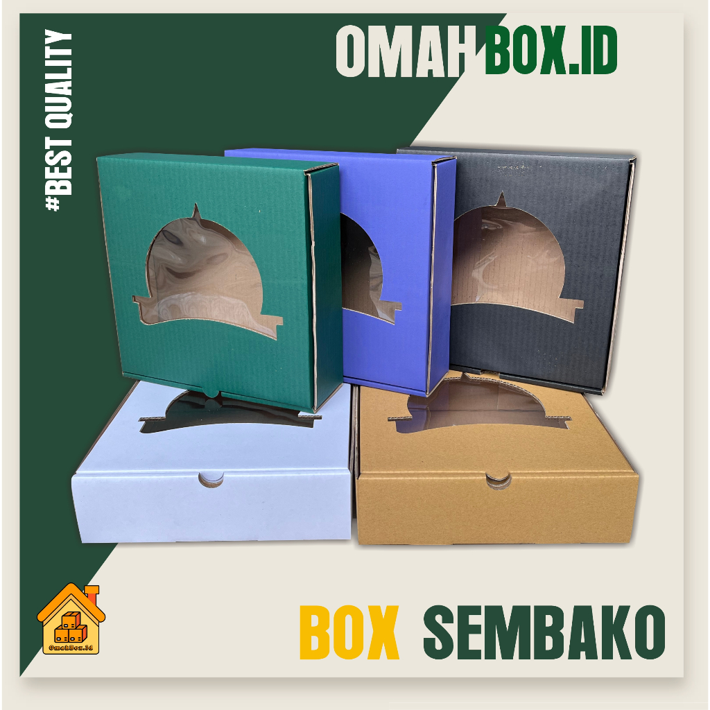 

Box Hampers/sembako 24x24x7 cm kotaksembako/Box DieCut/Box Hampers/Box Souvenir/box sembako/parcelsembako